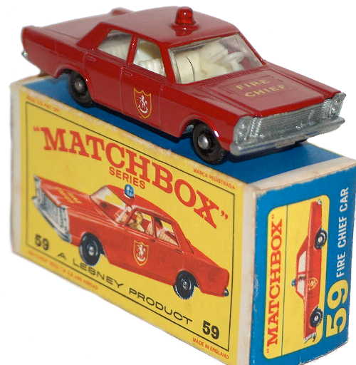 Matchbox 59