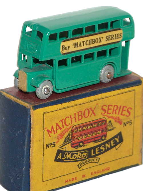 Matchbox 5