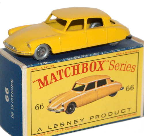 Matchbox 66