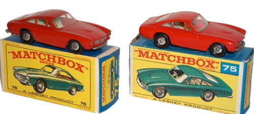 Matchbox 75