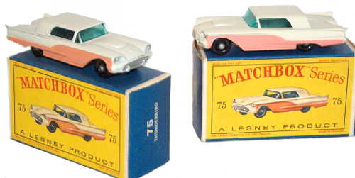 Matchbox 75