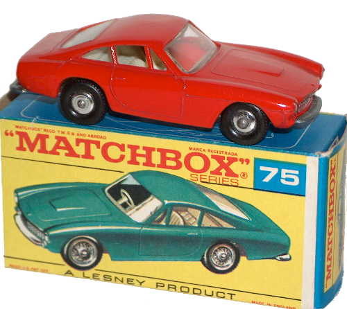 Matchbox 75