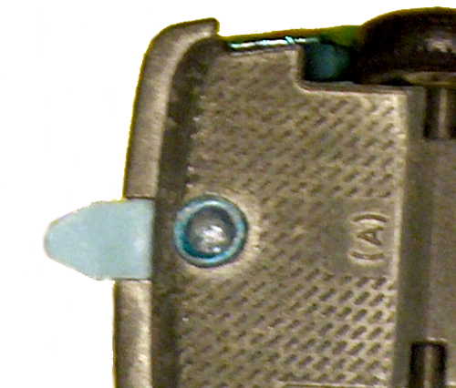 Matchbox 14 Pre Production colour