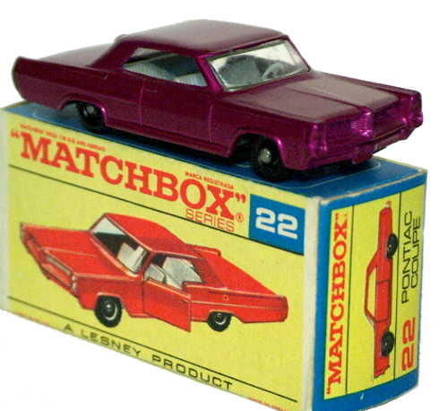 Matchbox 22