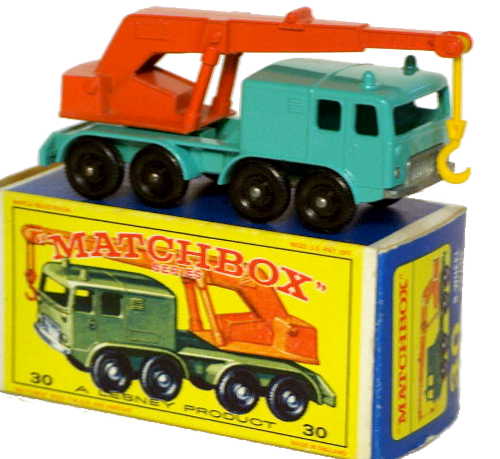 Matchbox 30