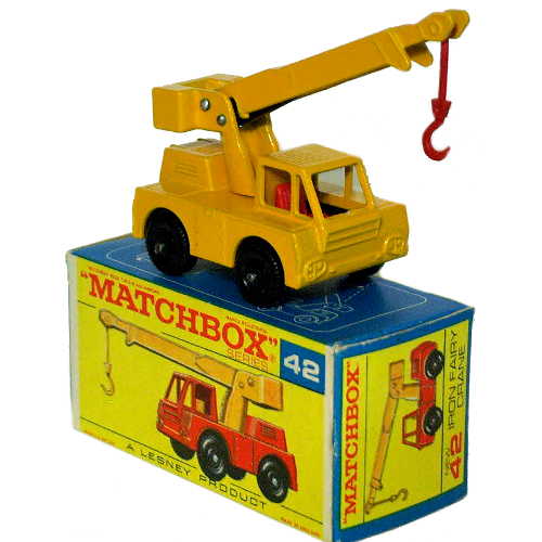 Matchbox 42