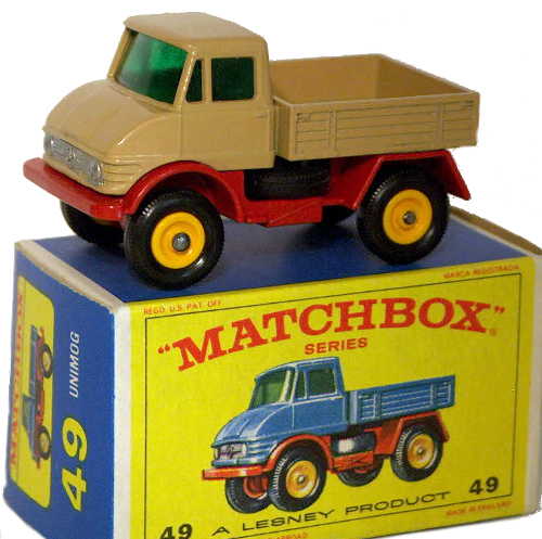 Matchbox 49