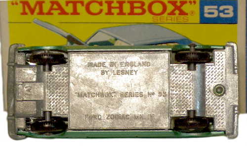 Matchbox 53