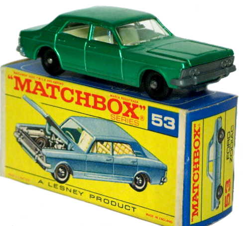 Matchbox 53