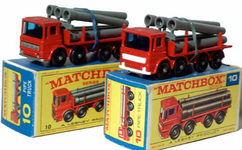 Matchbox 10