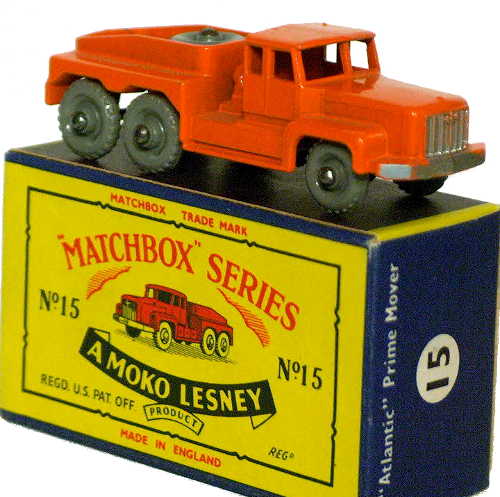 Matchbox 15B