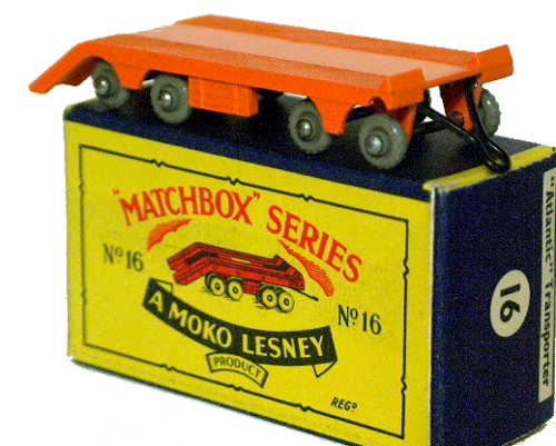 Matchbox 16B