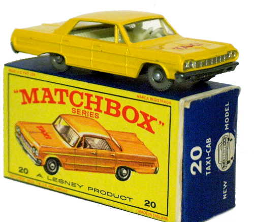 Matchbox 20C