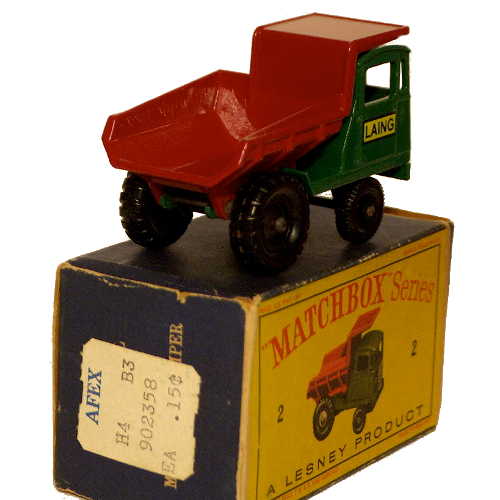 Matchbox 2C