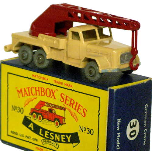 Matchbox 30