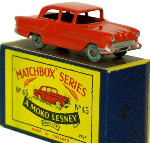 Matchbox 45