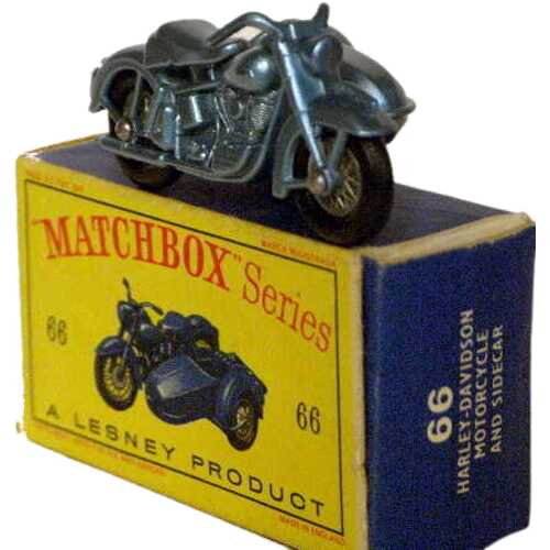 Matchbox 66B