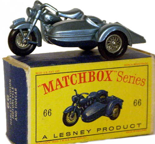 Matchbox 66B