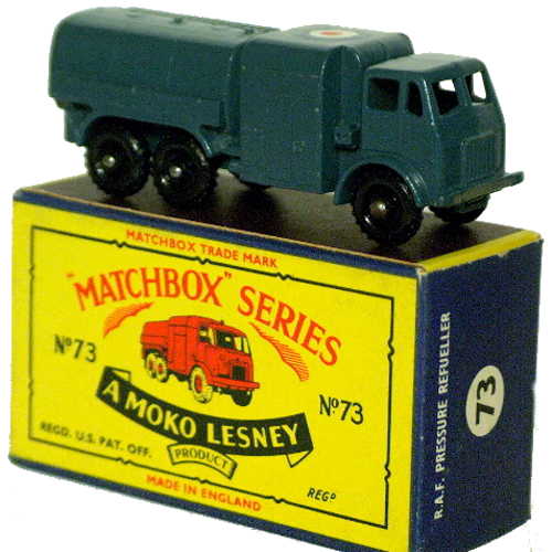 Matchbox 73A