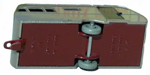 Matchbox 23C pre-prod. colour
