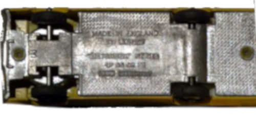 Matchbox 73C pre-prod. colour