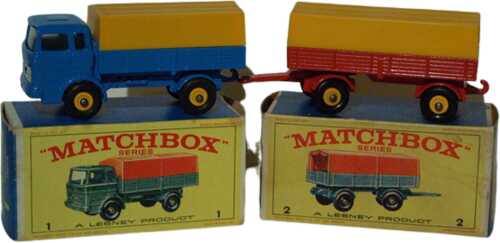 Matchbox 1E