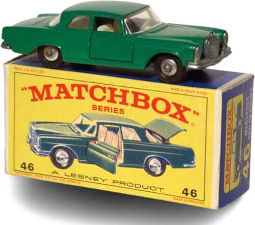 Matchbox 46