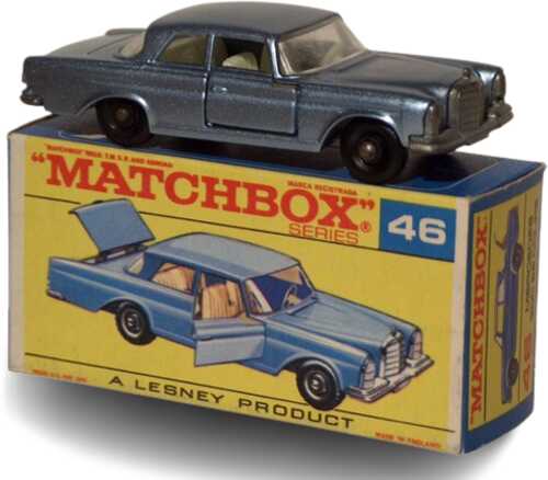 Matchbox 46