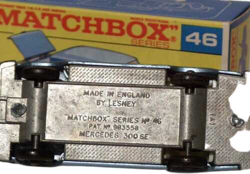 Matchbox 46