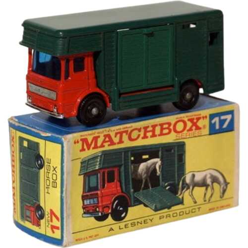 Matchbox 17