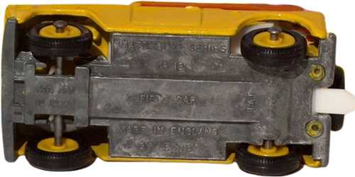 Matchbox 18E