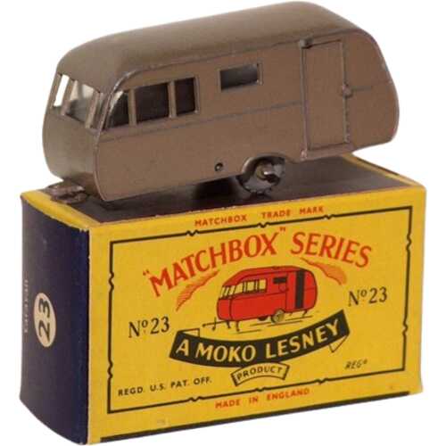 Matchbox 23C