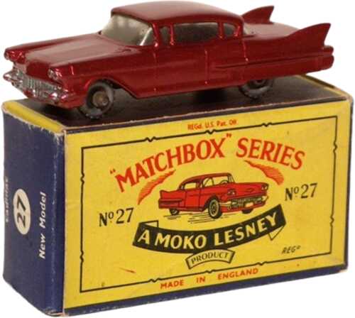 Matchbox 27C