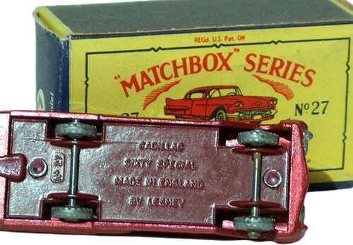 Matchbox 27C