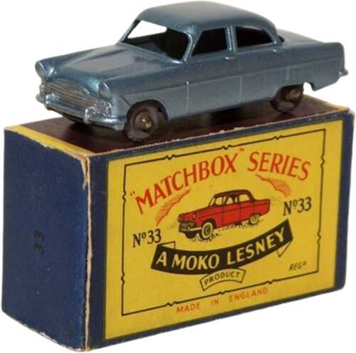 Matchbox 33