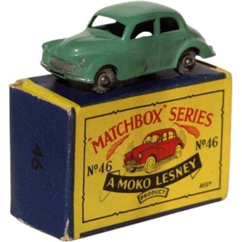 Matchbox 46