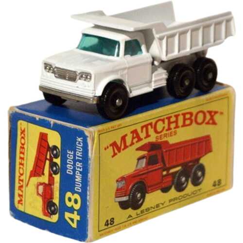 Matchbox 48