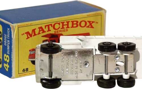 Matchbox 48