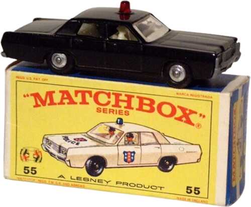 Matchbox 55D