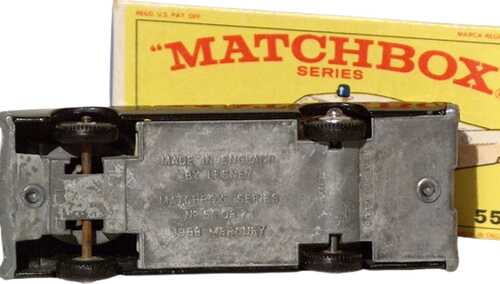 Matchbox 55D