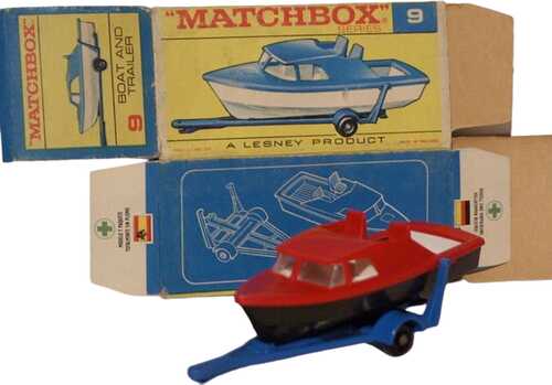 Matchbox 9