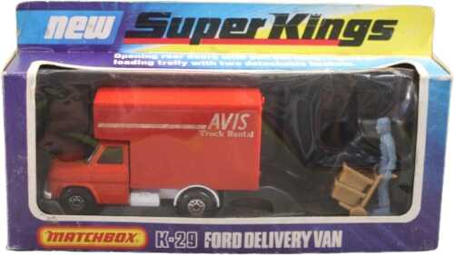 Matchbox SuperKings K-29