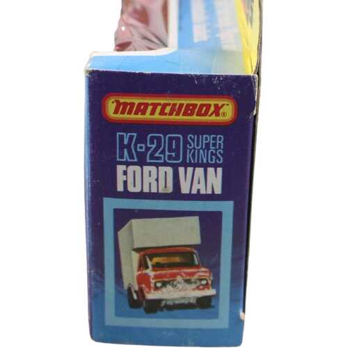 Matchbox SuperKings K-29