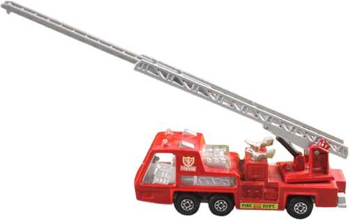Matchbox King Size K-9