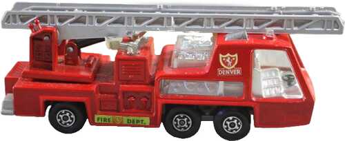 Matchbox King Size K-9