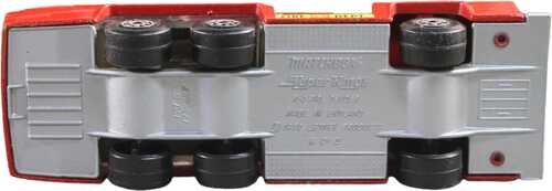 Matchbox King Size K-9