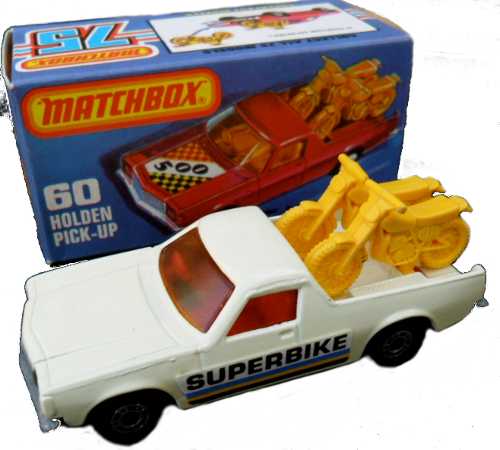 Matchbox 60