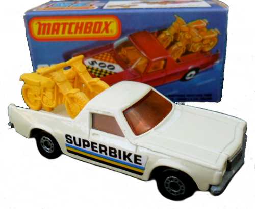 Matchbox 60