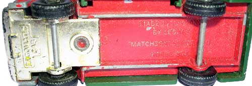 Matchbox 17