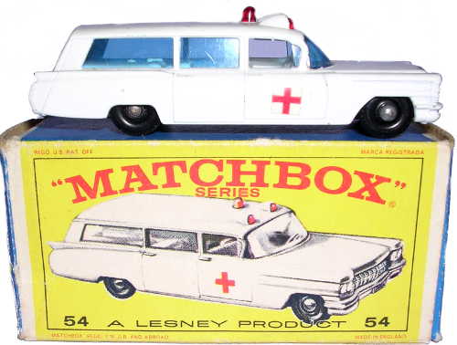 Matchbox 54B